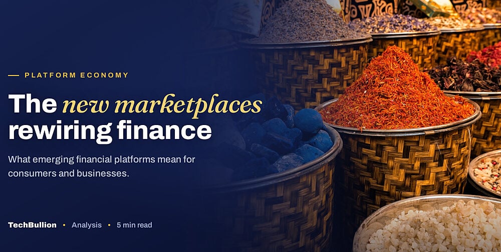 Emerging Financial Platforms Explained: What It Means for Consumers and Businesses in the USA