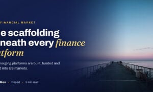 TechBullion featured card: The scaffolding beneath every finance platform