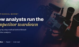 TechBullion featured card: How analysts run the competitor teardown