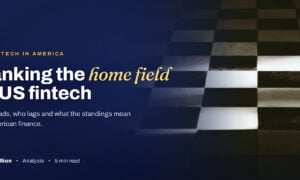 TechBullion featured card: Ranking the home field of US fintech