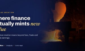 TechBullion featured card: Where finance actually mints new value