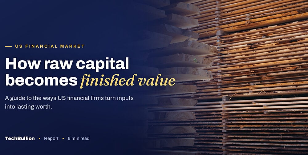 How Financial Value Creation Works: A Guide for the US Financial Market