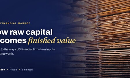 TechBullion featured card: How raw capital becomes finished value