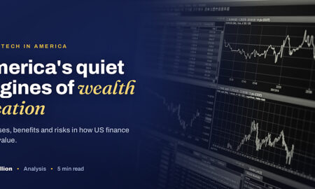 TechBullion featured card: America's quiet engines of wealth creation