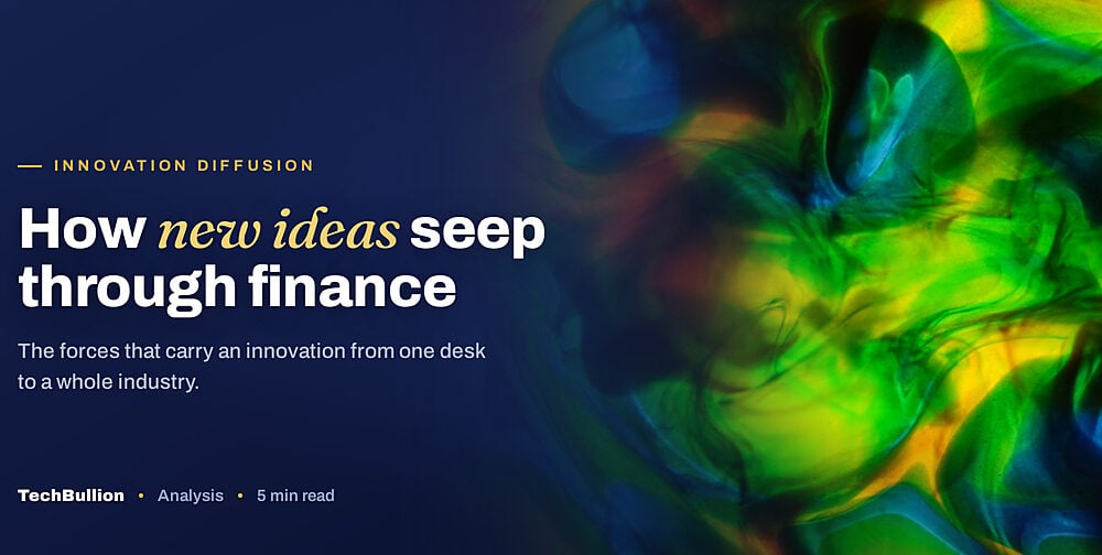 Innovation Diffusion in Finance Explained: What It Means for Consumers and Businesses in the USA