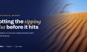 TechBullion featured card: Plotting the tipping point before it hits