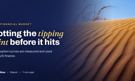 TechBullion featured card: Plotting the tipping point before it hits