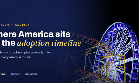 TechBullion featured card: Where America sits on the adoption timeline