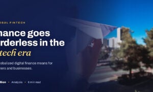TechBullion featured card: Finance goes borderless in the fintech era