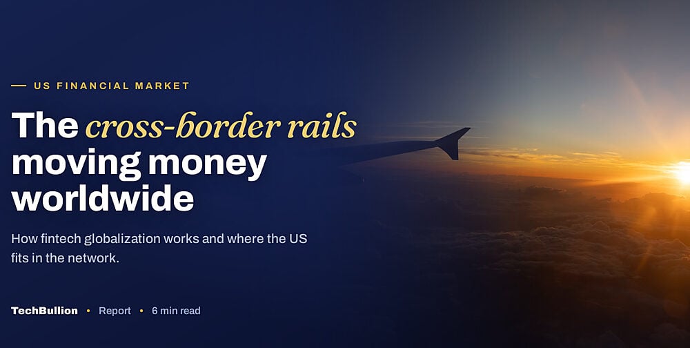 How FinTech Globalization Works: A Guide for the US Financial Market