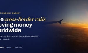 TechBullion featured card: The cross-border rails moving money worldwide