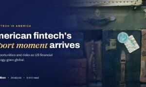 TechBullion featured card: American fintech's export moment arrives