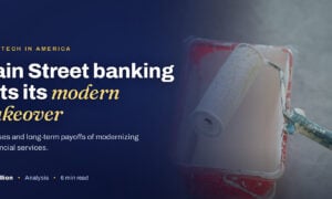 TechBullion featured card: Main Street banking gets its modern makeover