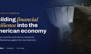 TechBullion featured card: Building financial resilience into the American economy