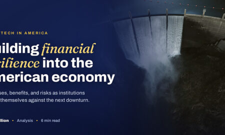 TechBullion featured card: Building financial resilience into the American economy