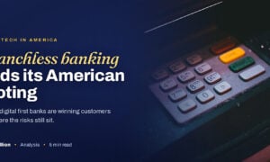 TechBullion featured card: Branchless banking finds its American footing