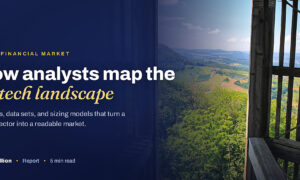 TechBullion featured card: How analysts map the fintech landscape