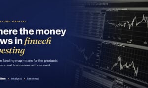 TechBullion featured card: Where the money flows in fintech investing