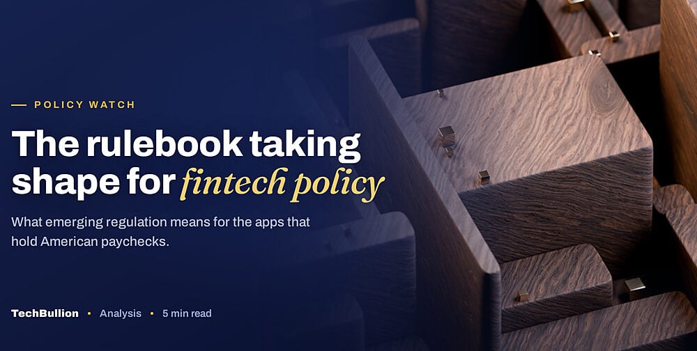 FinTech Policy Overview Explained: What It Means for Consumers and Businesses in the USA