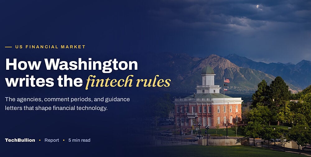 How FinTech Policy Overview Works: A Guide for the US Financial Market