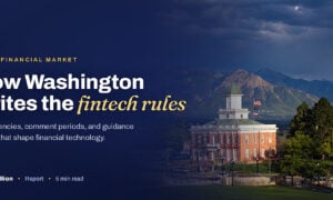 TechBullion featured card: How Washington writes the fintech rules