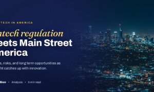 TechBullion featured card: Fintech regulation meets Main Street America