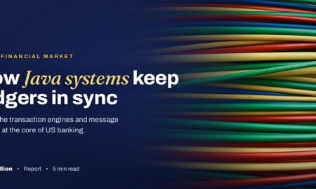 TechBullion featured card: How Java systems keep ledgers in sync