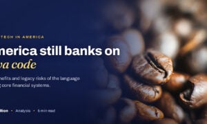 TechBullion featured card: America still banks on Java code