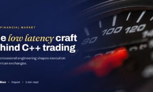TechBullion featured card: The low latency craft behind C++ trading