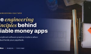 TechBullion featured card: The engineering principles behind reliable money apps
