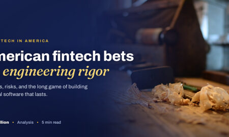 TechBullion featured card: American fintech bets on engineering rigor