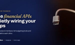 TechBullion featured card: The financial APIs quietly wiring your apps