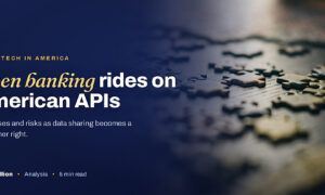 TechBullion featured card: Open banking rides on American APIs