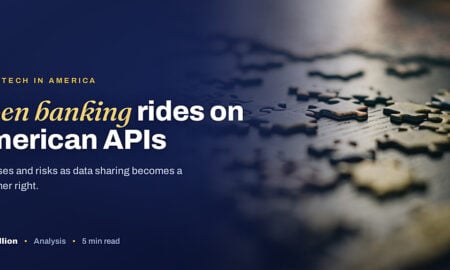 TechBullion featured card: Open banking rides on American APIs