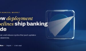 TechBullion featured card: How deployment pipelines ship banking code