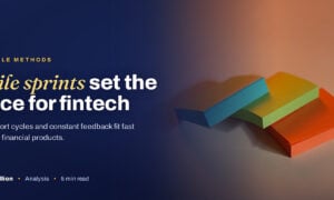 TechBullion featured card: Agile sprints set the pace for fintech