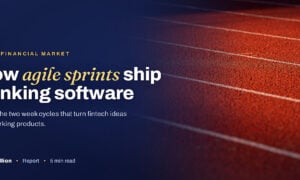 TechBullion featured card: How agile sprints ship banking software