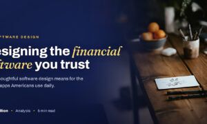 TechBullion featured card: Designing the financial software you trust