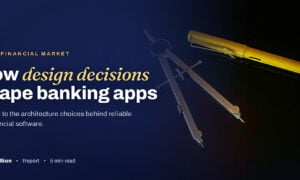 TechBullion featured card: How design decisions shape banking apps