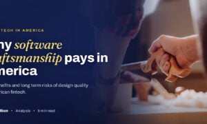 TechBullion featured card: Why software craftsmanship pays in America