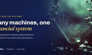 TechBullion featured card: Many machines, one financial system