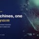 TechBullion featured card: Many machines, one financial system