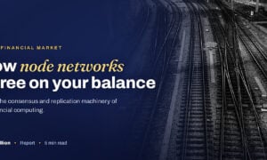 TechBullion featured card: How node networks agree on your balance