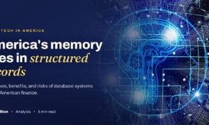 TechBullion featured card: America's memory lives in structured records