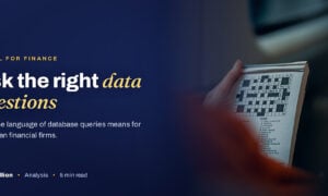 TechBullion featured card: Ask the right data questions