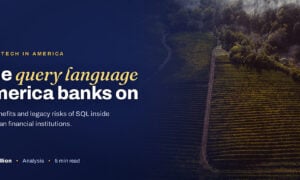 TechBullion featured card: The query language America banks on