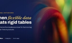 TechBullion featured card: When flexible data beats rigid tables