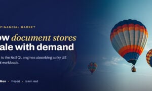 TechBullion featured card: How document stores scale with demand