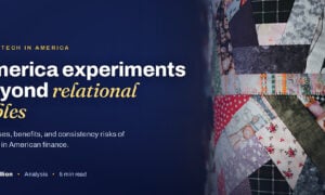 TechBullion featured card: America experiments beyond relational tables