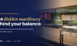TechBullion featured card: The hidden machinery behind your balance